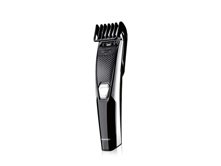 SILVERCREST® PERSONAL CARE Haar- und Bartschneider »SHBS 500 E4«, 2 Aufsteckkämme Günstiger Verkauf
