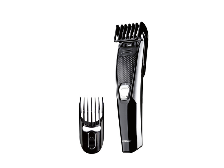 SILVERCREST® PERSONAL CARE Haar- und Bartschneider »SHBS 500 E4«, 2 Aufsteckkämme Günstiger Verkauf