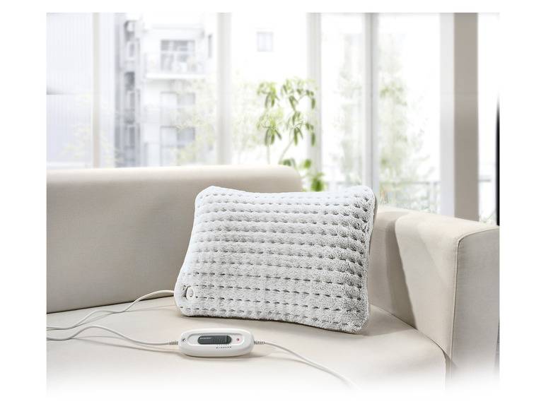 SILVERCREST® PERSONAL CARE Wärme-Kuschelkissen »SWKK 100«, 6 Temperaturstufen Meist gekauft