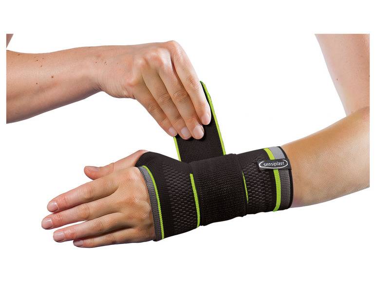 sensiplast® Strumpfbandage »Handgelenk«, optimale Passform Blitzverkäufe