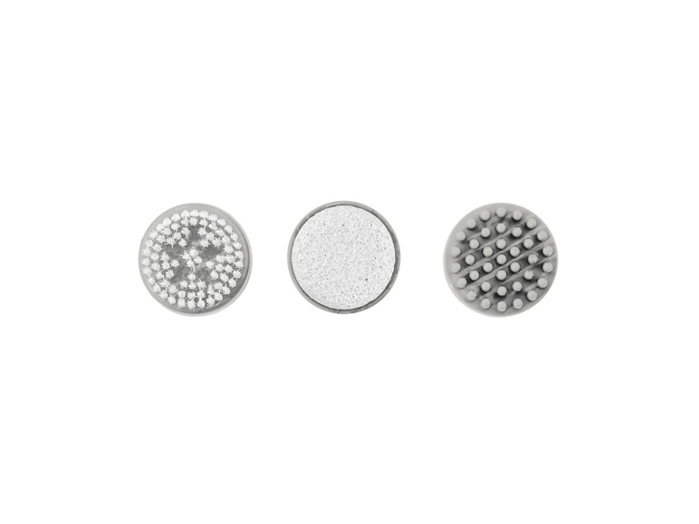 SILVERCREST® PERSONAL CARE Fußsprudelbad, »SFB 80 A2« 3 Pediküre-Aufsätze Kostenloser Versand