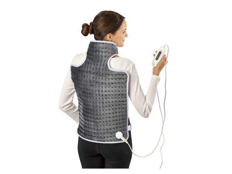 SILVERCREST® PERSONAL CARE Rücken-Nacken-Heizkissen »SRNH 100 H5«, 100 W Fabrik Onlineshop