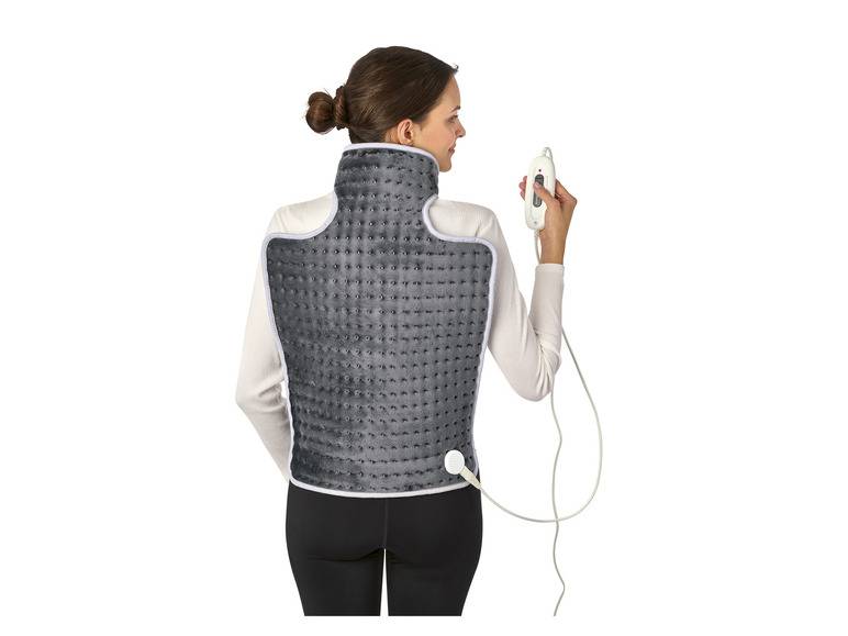 SILVERCREST® PERSONAL CARE Rücken-Nacken-Heizkissen »SRNH 100 H5«, 100 W Fabrik Onlineshop