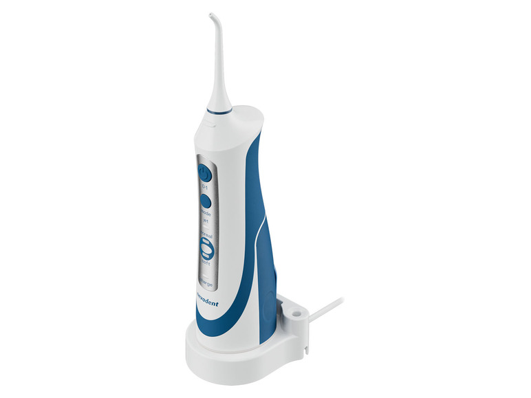 nevadent Munddusche »NMD 3.7 B6«, Akku mit Ladestation Fabrikpreis