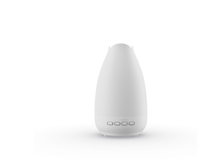 SILVERCREST® Ultraschall Aroma Diffuser, mit Timing-Funktion Versandkostenfrei