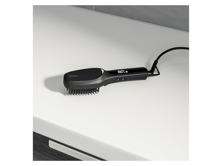 2-in-1-Glättungsbürste »RHC 29«, LED Display Flash Sale