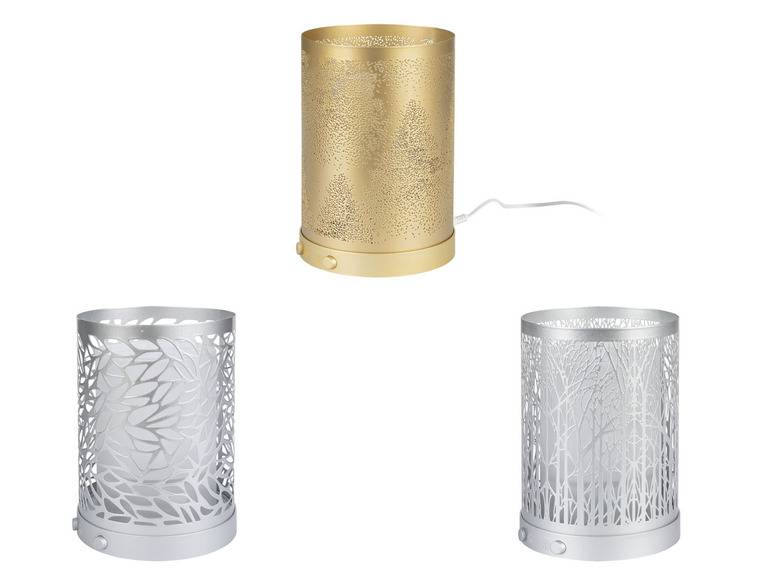 SILVERCREST® Aroma Diffuser »Design«, mit Lichtfunktion Online Shopping