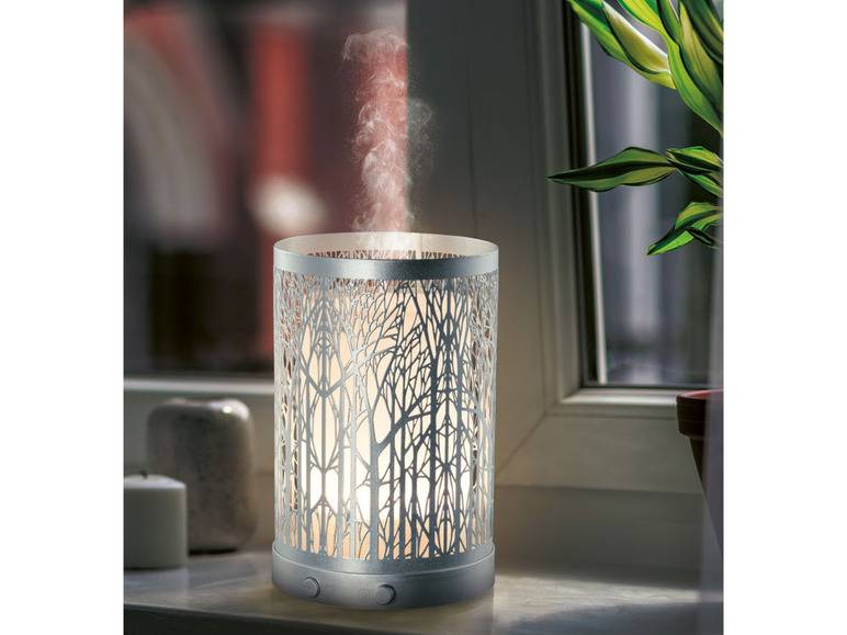 SILVERCREST® Aroma Diffuser »Design«, mit Lichtfunktion Online Shopping
