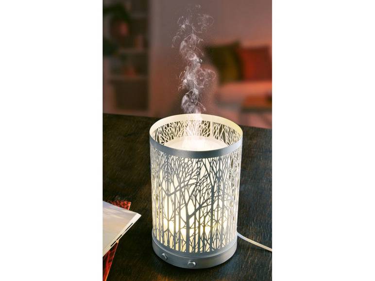SILVERCREST® Aroma Diffuser »Design«, mit Lichtfunktion Online Shopping