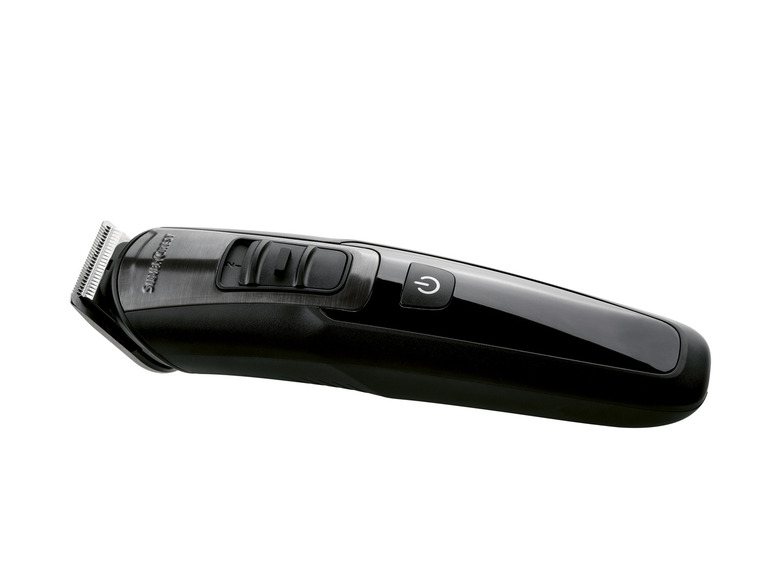 SILVERCREST® PERSONAL CARE Haar- und Bartschneider »SHBS 3.7 E1«, 5 in 1 Black Friday