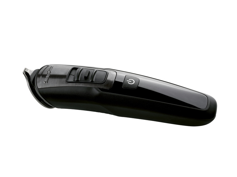 SILVERCREST® PERSONAL CARE Haar- und Bartschneider »SHBS 3.7 E1«, 5 in 1 Black Friday