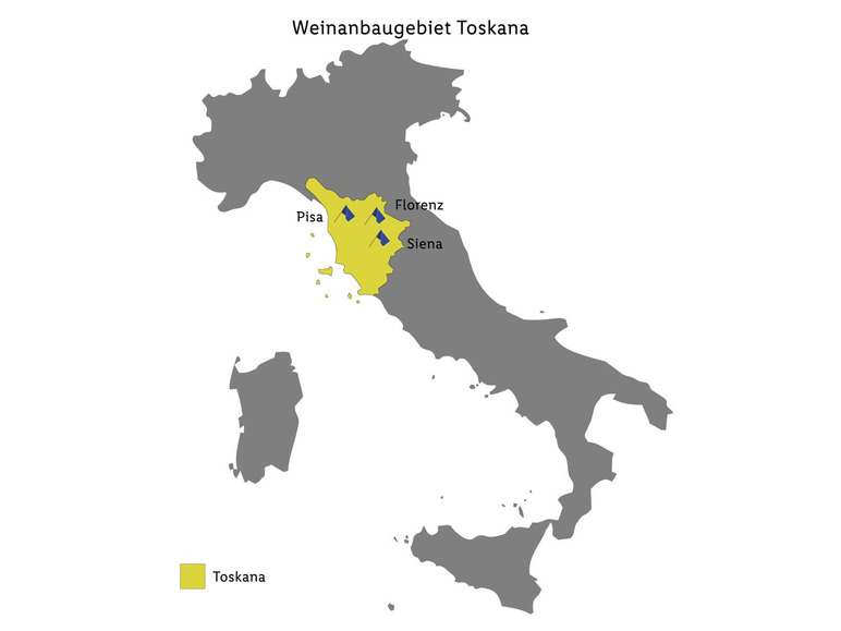 Chianti DOCG trocken Magnum, Rotwein 2022 Top Angebot