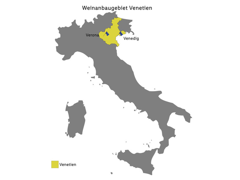 Chiaretto di Bardolino DOP trocken, Roséwein 2022 Letzter Tag