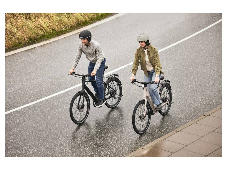 CRIVIT Urban E-Bike X.2 All Black Begrenzt auf 3 Tage