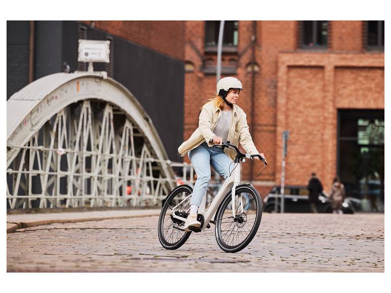 CRIVIT Urban E-Bike Y zollfrei