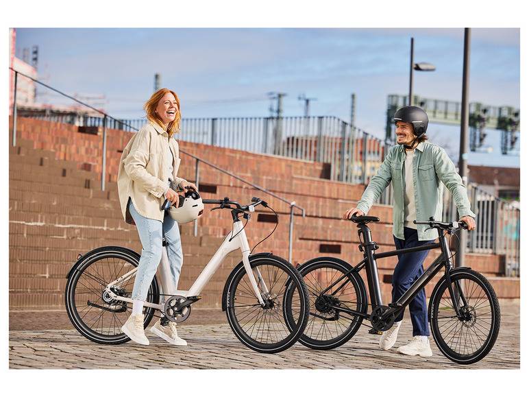 CRIVIT Urban E-Bike Y zollfrei