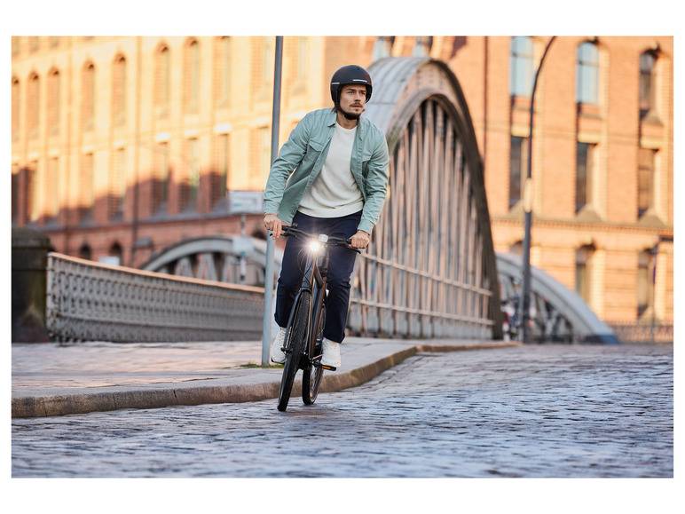 CRIVIT Urban E-Bike X 50% Rabatt für begrenzte Zeit