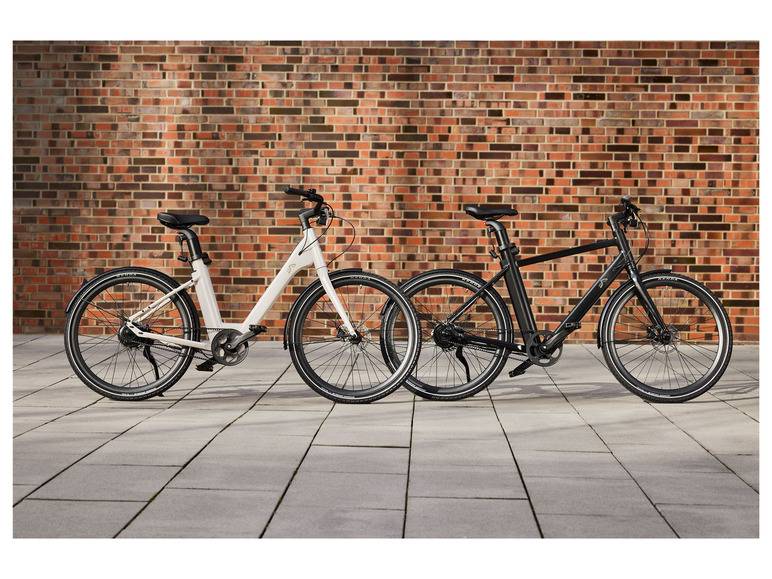 CRIVIT Urban E-Bike X 50% Rabatt für begrenzte Zeit