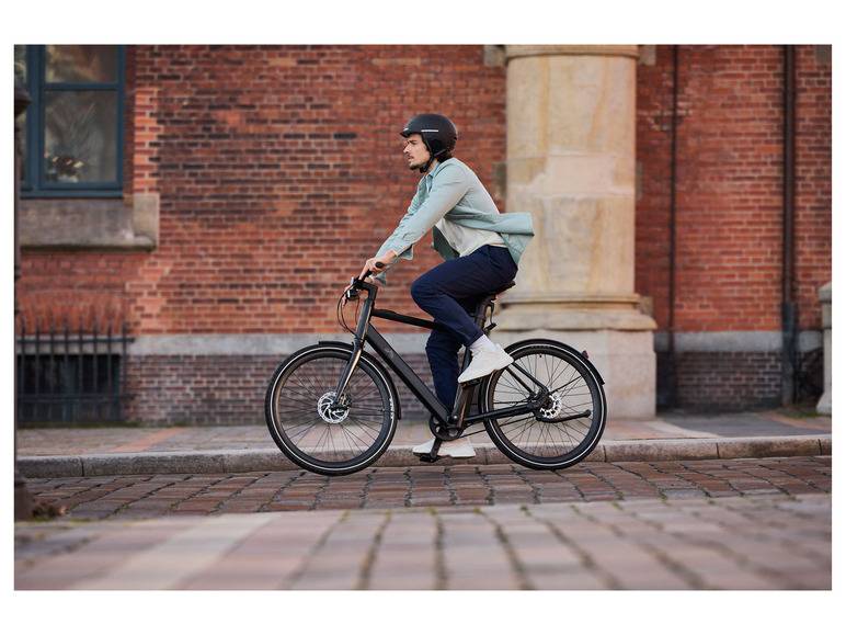 CRIVIT Urban E-Bike X 50% Rabatt für begrenzte Zeit