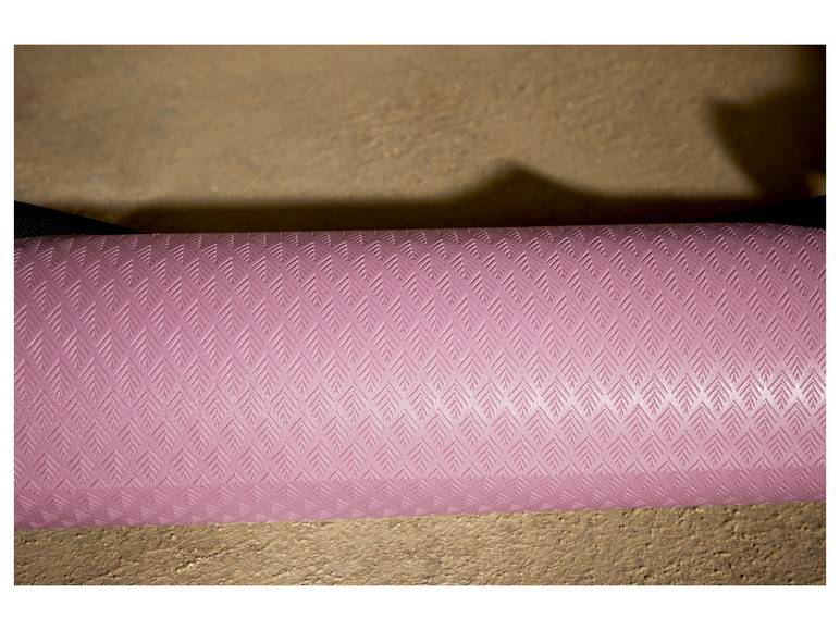 CRIVIT Yogamatte 180 x 60 cm, mit Tragegurt Online