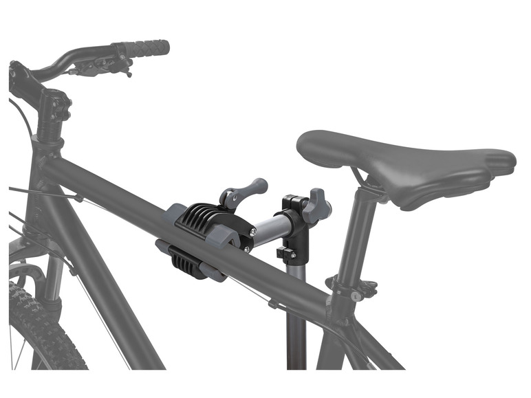 CRIVIT Fahrrad Montageständer, höhenverstellbar Outlet