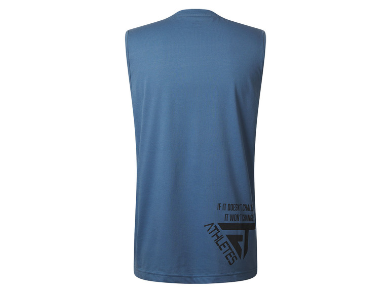 CRIVIT Herren Tanktop, schnelltrocknend und feuchtigkeitsableitend im Angebot