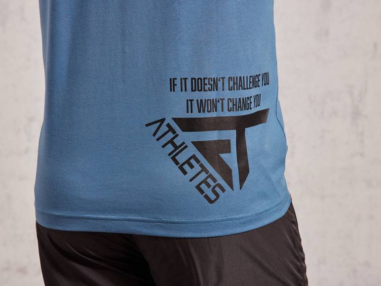 CRIVIT Herren Tanktop, schnelltrocknend und feuchtigkeitsableitend im Angebot