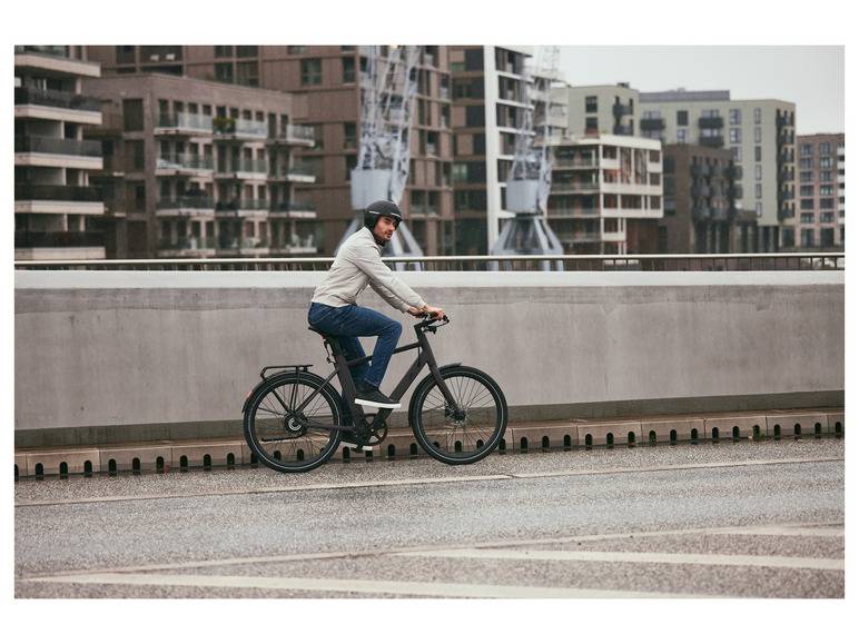 CRIVIT Fahrradhelm Fabrikverkauf
