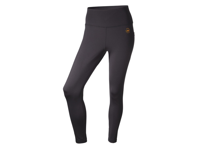 CRIVIT Damen Funktionstights mit Q10, Knöchellänge Fabrik Onlineshop
