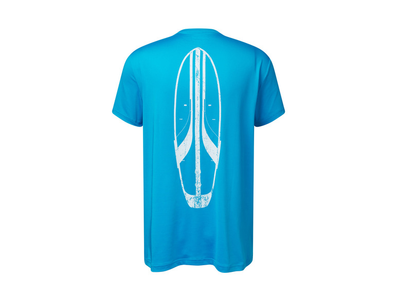 Mistral Herren T-Shirt mit Rundhalsausschnitt Sonderangebot