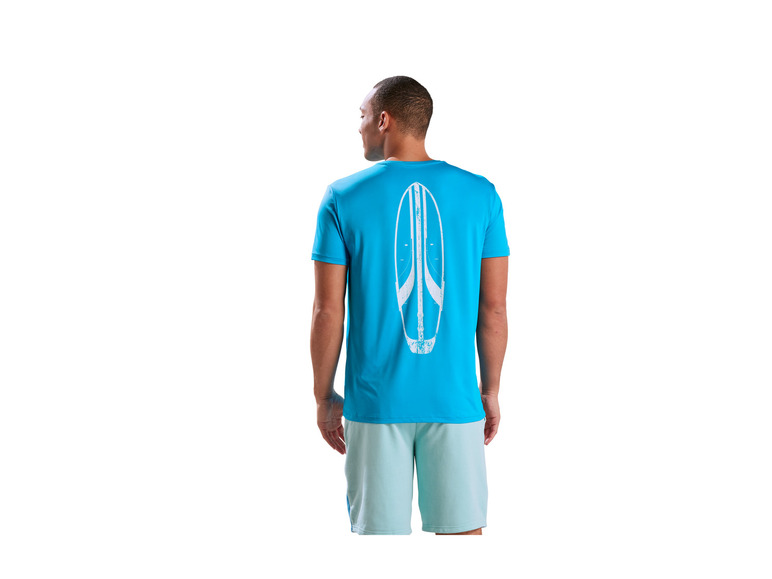 Mistral Herren T-Shirt mit Rundhalsausschnitt Sonderangebot