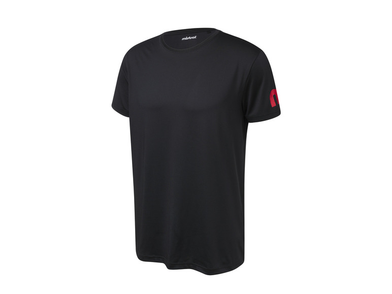Mistral Herren T-Shirt mit Rundhalsausschnitt Sonderangebot