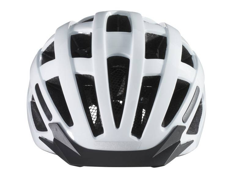CRIVIT Damen Herren Cityhelm mit Rearlight Rabatt