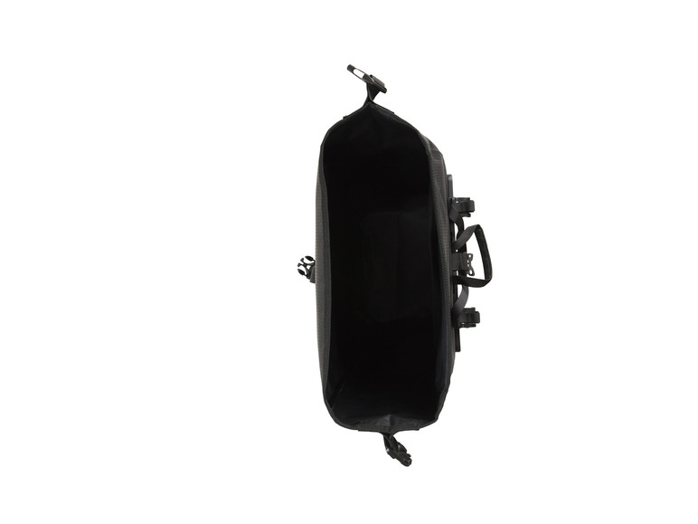 CRIVIT Fahrrad-Gepäckträgertasche \ Fahrrad-Lenkertasche, wasserabweisend Begrenztes Angebot