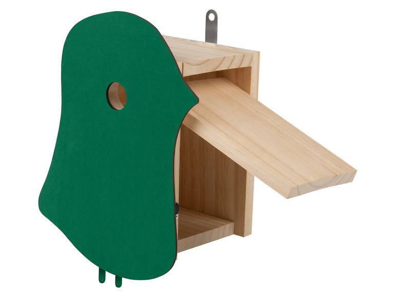 zoofari® Vogelnistkasten Zaunkönig / Rotkehlchen / Kleine Vogelarten Saisonschlussverkauf