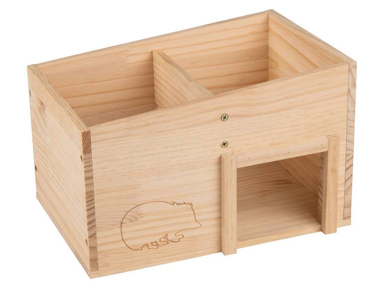 zoofari® Igelhaus / Eichhörnchenkobel / Fledermaushaus Black Friday