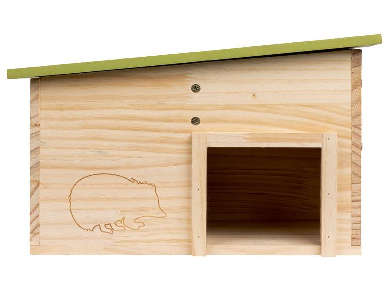 zoofari® Igelhaus / Eichhörnchenkobel / Fledermaushaus Black Friday