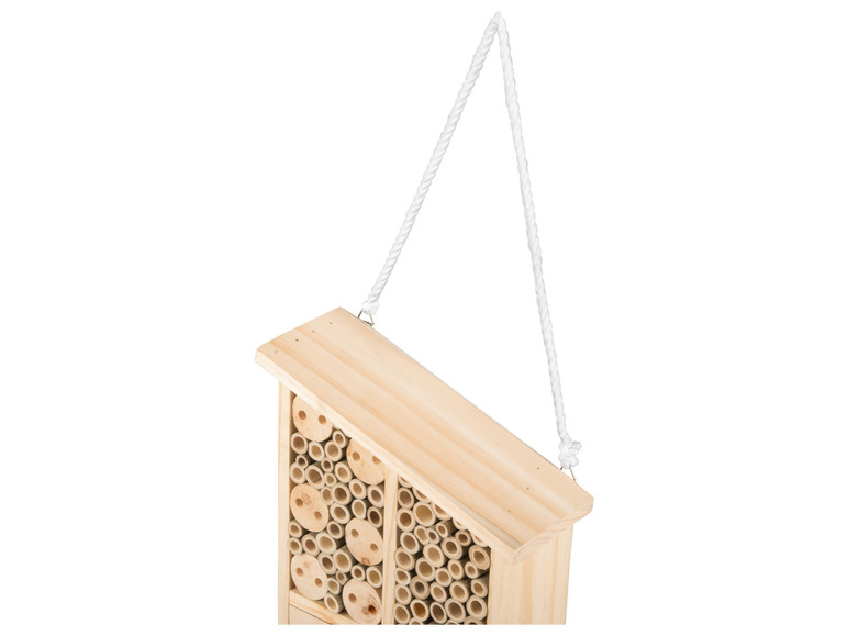 zoofari® Bienen- und Insektenhotel, mit Aufhängekordel Cyber Monday