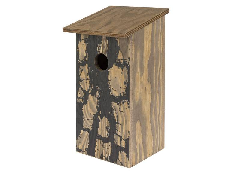 dobar Nistkasten »Teutoburger Wald«, aus Holz, mit Reinigungsschieber Weihnachtsangebot