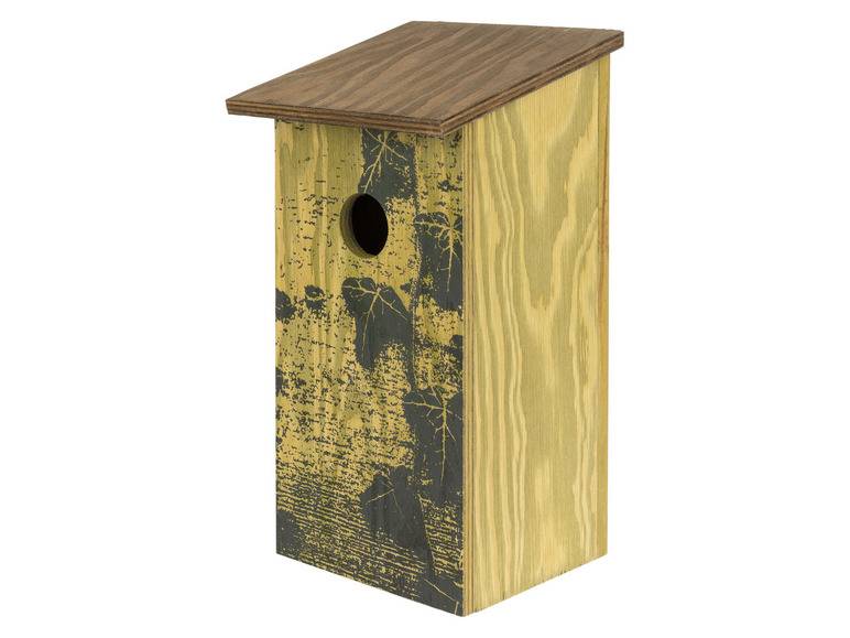 dobar Nistkasten »Teutoburger Wald«, aus Holz, mit Reinigungsschieber Weihnachtsangebot