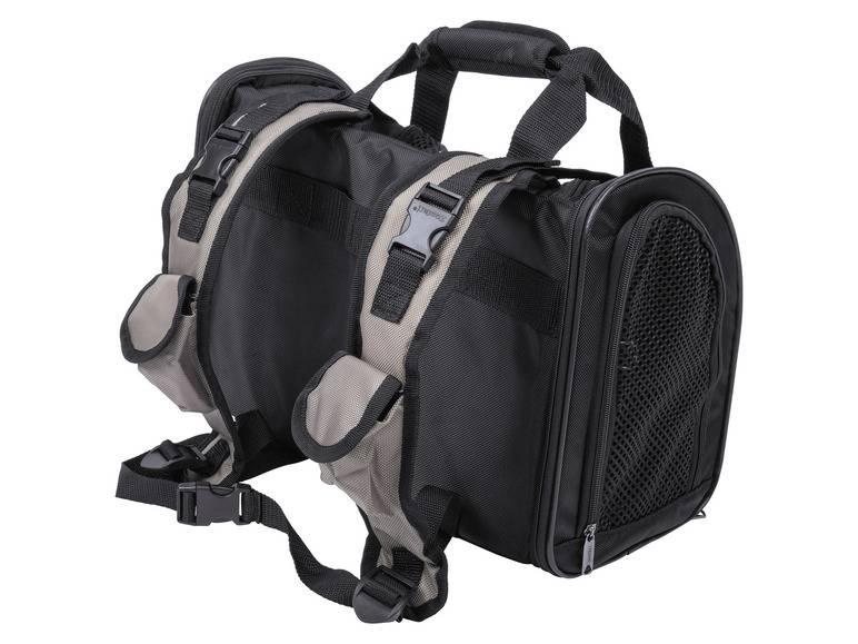 zoofari® Haustier-Transporttasche, bis max. 8 kg Top Angebot