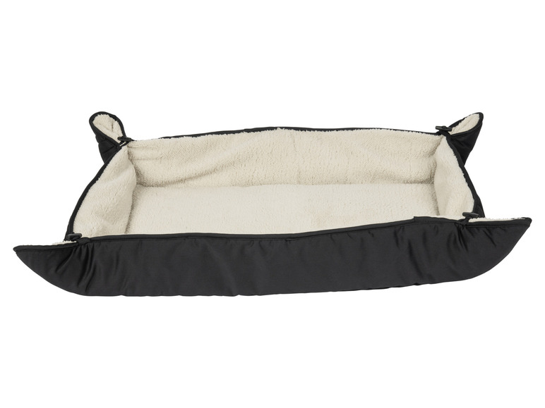 zoofari® Hundebett, mit kuscheligem Plüsch Neueste Mode