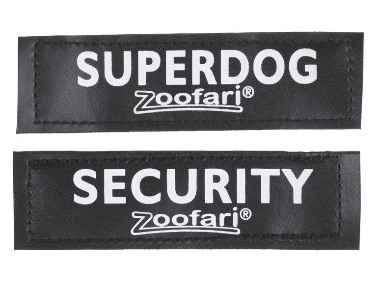 zoofari® Hundegeschirr, mit Klettstickern Räumungsverkauf