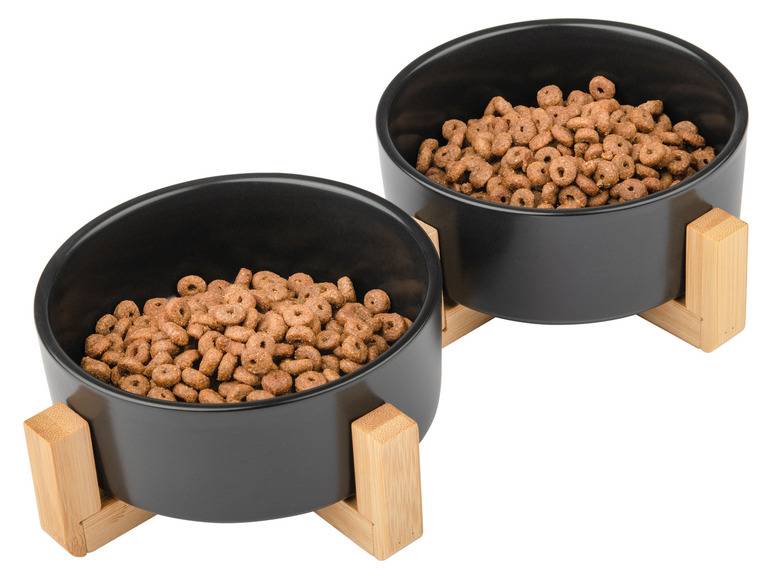 zoofari® Futternäpfe Kauf eins, bekomm eins gratis