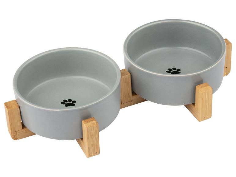 zoofari® Futternäpfe Kauf eins, bekomm eins gratis