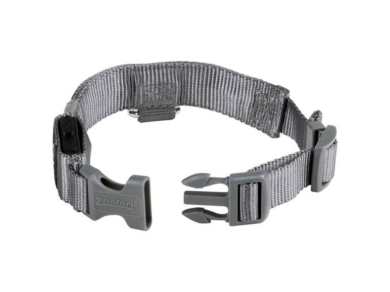 zoofari® LED-Hundeleuchtband, mit wiederaufladbarem Akku Begrenzte Freigabe