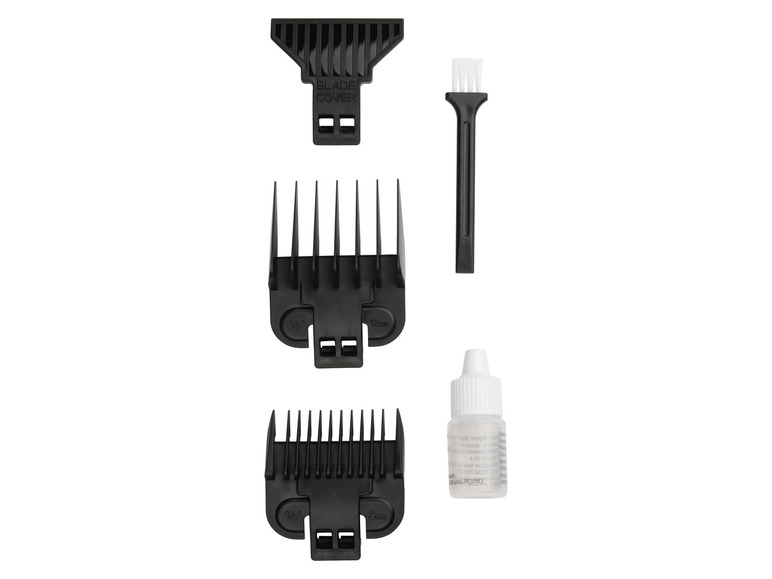 zoofari® Tierhaarschneider »ZTSD 36 C3«, 10 W, 6-teilig JETZT KAUFEN