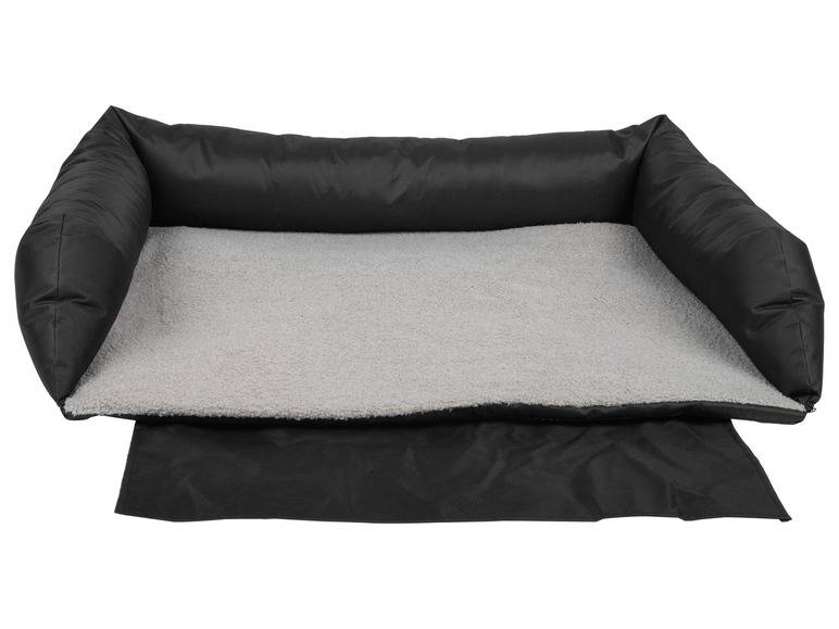 zoofari® Hunde-Kofferraumbett, mit Plüsch-Liegefläche Bis zu 65% Rabatt