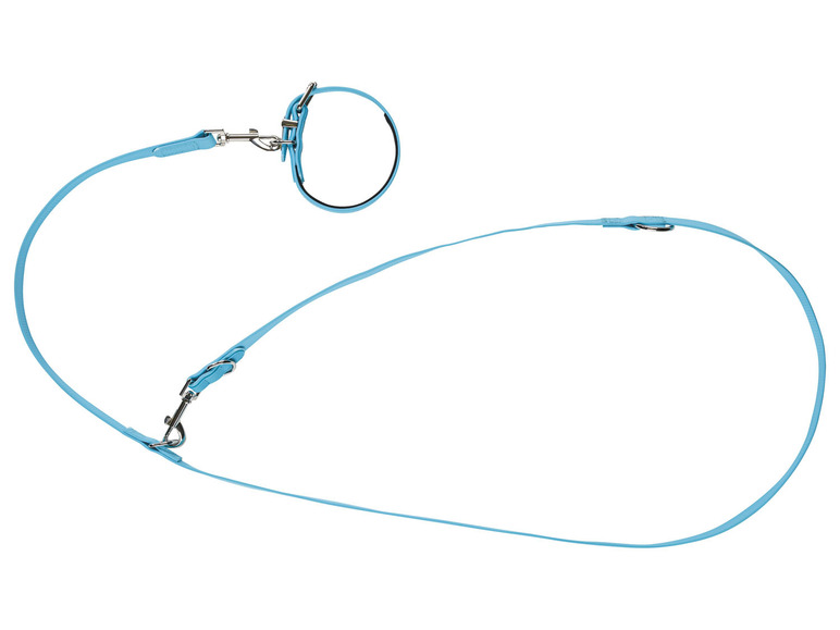 zoofari® Hundehalsband und Leine, 3-fach verstellbar Nur für heute