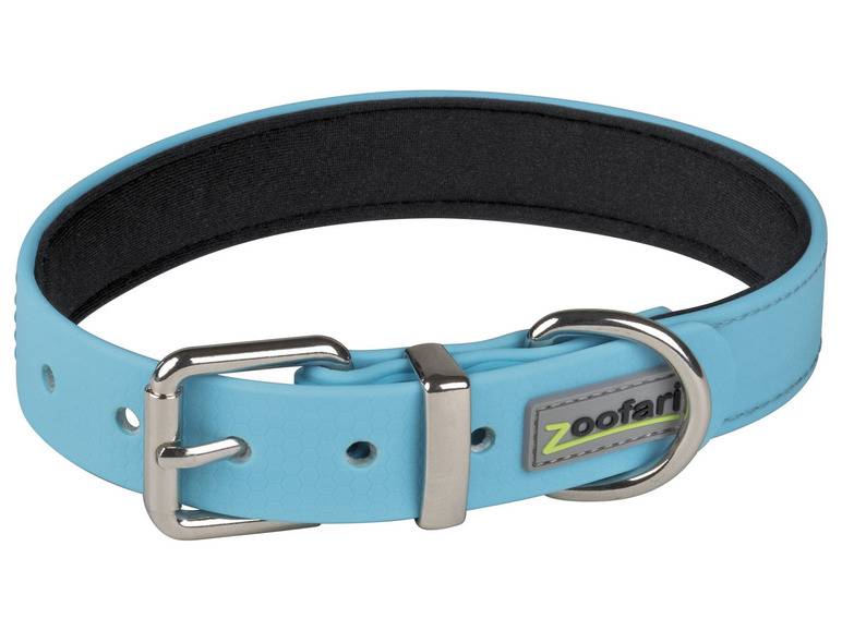 zoofari® Hundehalsband und Leine, 3-fach verstellbar Nur für heute